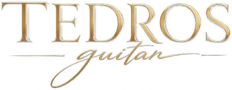 Tedros Guitar Custom Shop